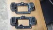 Honda Freed Fascia ya Radio - 2