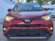 Toyota RAV4 Limited AWD 2017 - Maroon - 2
