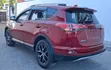 Toyota RAV4 Limited AWD 2017 - Maroon - 4