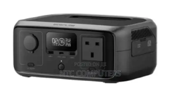EcoFlow RIVER 3 Kituo cha Nguvu cha Kubebeka (245Wh, 300W) - 1