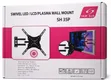 Swivel TV Bracket - Mlima wa Kurekebisha Unaoweza Kuinama - 2