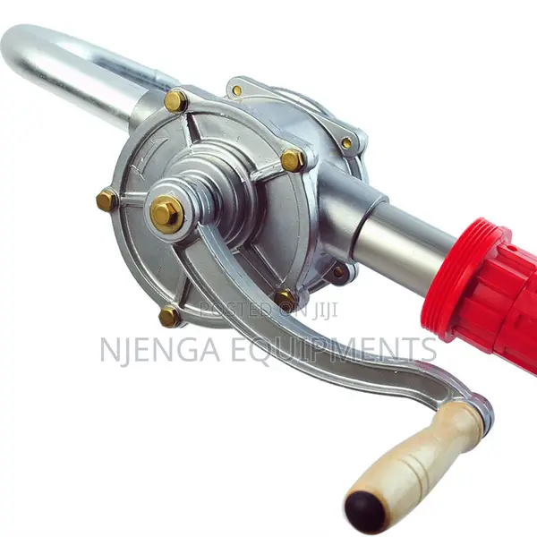 Drum Pump ya Mwongozo - Kuhamisha Maji kutoka kwenye pipa - 1