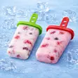 6 Cavity Ice Cream Popsicle Maker - 3
