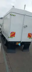 Mitsubishi Canter 2001 Lori la Boksi - 1