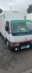 Mitsubishi Canter 2001 Lori la Boksi - 3