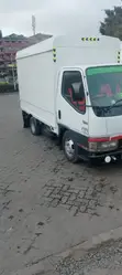 Mitsubishi Canter 2001 Lori la Boksi - 4