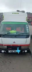 Mitsubishi Canter 2001 Lori la Boksi - 5
