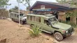 Toyota Land Cruiser 78 Series Safari Cruiser kwa Kukodisha - 3