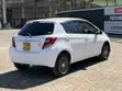 Toyota Vitz 2016 White - 1