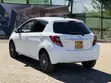 Toyota Vitz 2016 White - 2