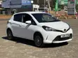 Toyota Vitz 2016 White - 4
