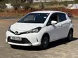 Toyota Vitz 2016 White - 5