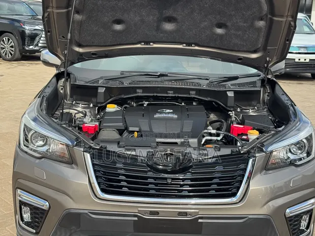2019 Subaru Forester E-Boxer - 1