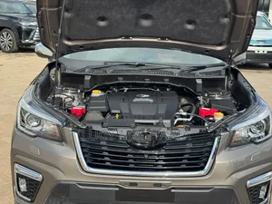 Subaru Forester E-Boxer 2019