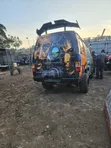 Nissan Caravan (Urvan) 2011 Nyeupe - 4
