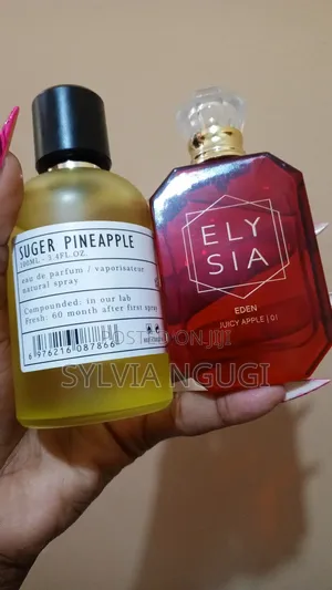 Elisya Perfume na Lattafa - 50ml Eau de Parfum