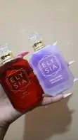 Elisya Perfume na Lattafa - 50ml Eau de Parfum - 2