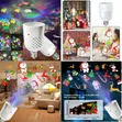 Rotating Colors LED Spotlight Bulb - 1