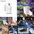 Rotating Colors LED Spotlight Bulb - 3