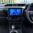 Toyota Fortuner 2015-2020 Android Head Unit Upgrade - 2