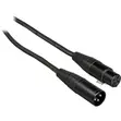 XLR Male to Female Audio Cable - 3 Meters - 2