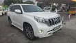 Toyota Land Cruiser Prado 2017 White - 2
