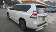 Toyota Land Cruiser Prado 2017 White - 3