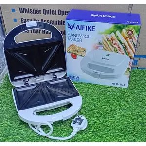 GE Two-Slice Sandwich Maker