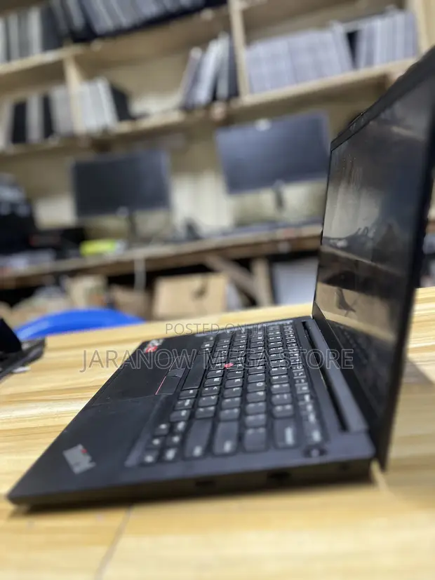 Lenovo ThinkPad E14 Gen 3 Laptop - Ryzen 7, 8GB RAM, 256GB SSD - 1