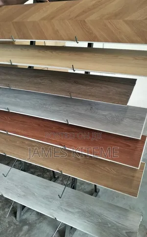 Shield SPC Interlocking Flooring Tiles