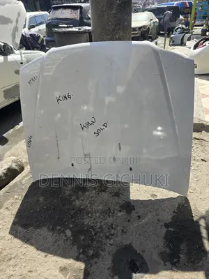 Bonnet ya Toyota Premio (Nyoka) - Original