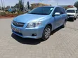 Toyota Axio 1.5 G 2WD 2009 Blue - 2