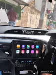 Toyota Fortuner 2015+ Android Head Unit Smart Radio - 2