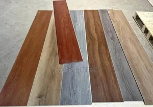 Virgin SPC Flooring Tiles - 5mm, 6mm, 6.5mm