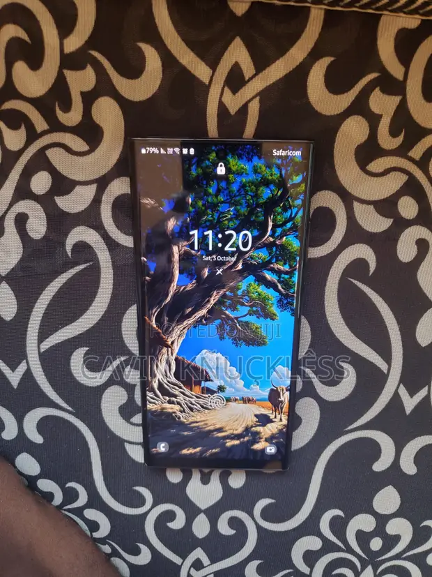Samsung Galaxy Note 20 Ultra 5G 256GB Black - 1