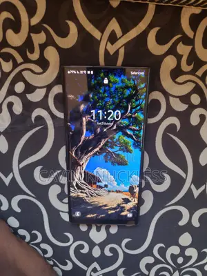 Samsung Galaxy Note 20 Ultra 5G 256GB Black