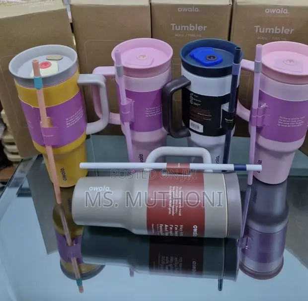 New Owala Tumbler 40oz / 1185ml - 1