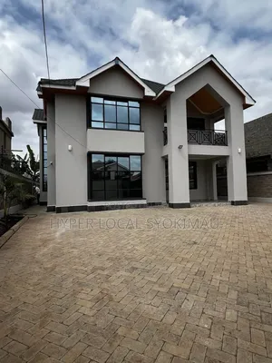 Maisonette ya Vyumba 5 vya Kulala kwa Upangaji Syokimau (Eneo la Gateway Mall)