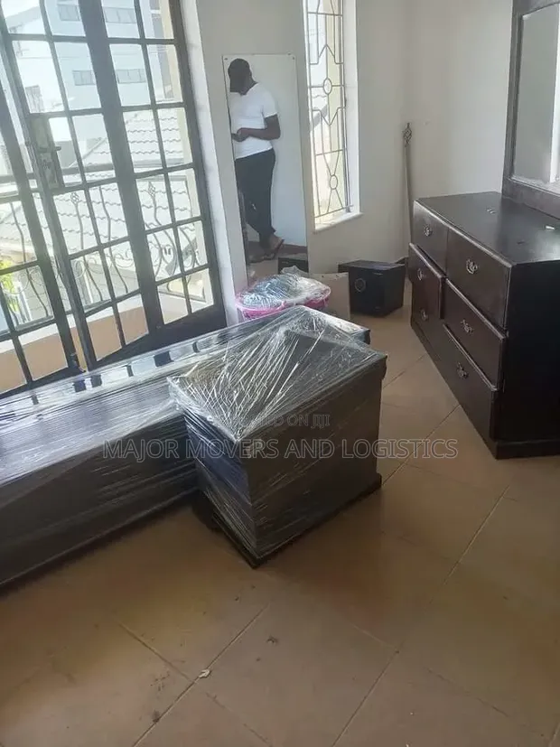 Wabeba Mizigo Wanaotegemewa Kiambu, Juja, Kikuyu - 1