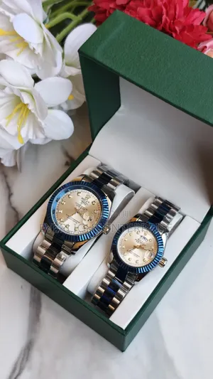 Rolex Couple Watches - New Arrivals