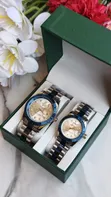 Rolex Couple Watches - New Arrivals - 1