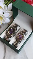 Rolex Couple Watches - New Arrivals - 2