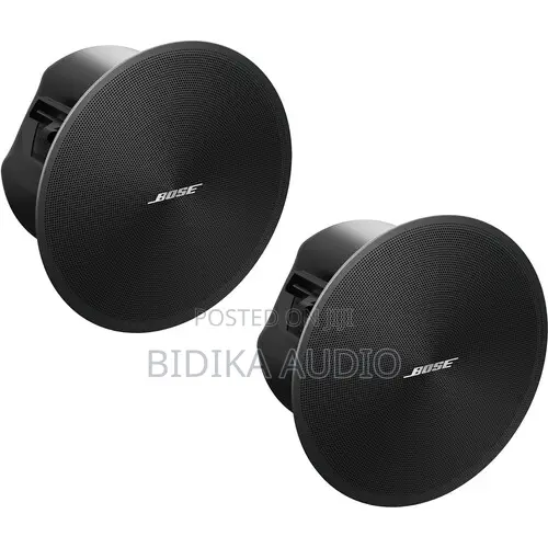Bose DesignMax DM20P Passive 2-Way Speakers (Pair) - 1