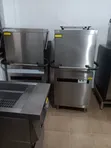 Dishwasher ya Kibiashara ya Hood Type Pass Through - 2