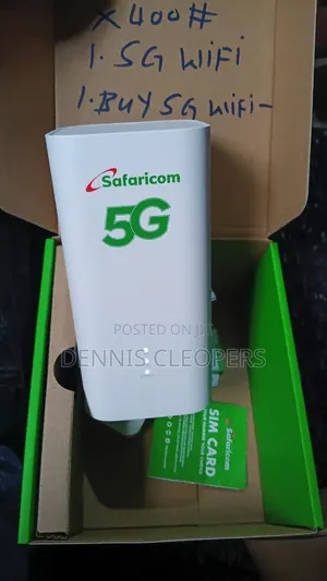 Safaricom 5G WiFi Router H153-481