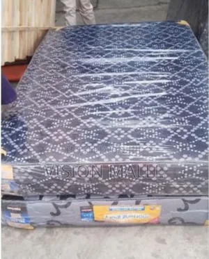 Morning Glory Medium Mattress - Quilted 4x6, Inchi 8