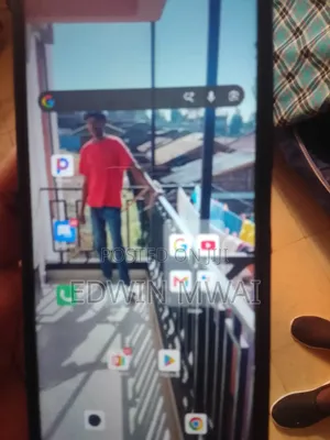 Infinix Hot 7 Pro 64GB Bluu