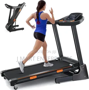 Home Gym Commercial Electric Auto Incline Treadmill