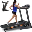 Home Gym Commercial Electric Auto Incline Treadmill - 2