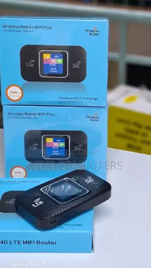 Huawei E5785-Pro 4G/5G LTE Mobile WiFi Hotspot